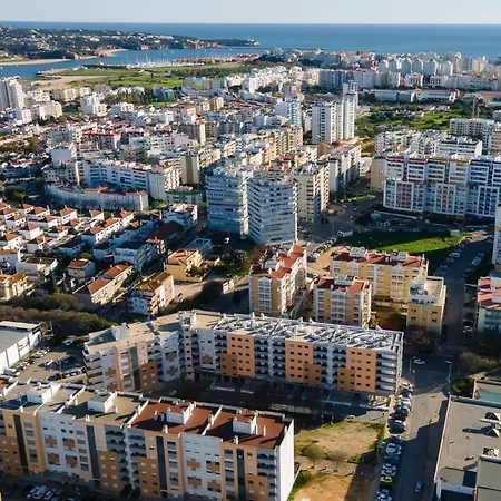 Dream Casa By Lovelystay Appartement Portimão