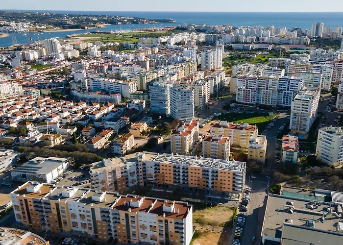 Dream Casa By Lovelystay Apartment Portimao