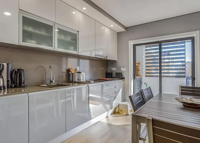 Apartment Dream Casa By Lovelystay *