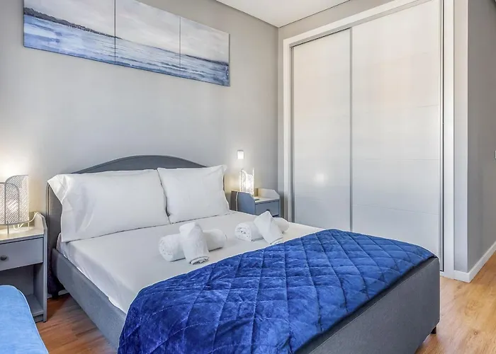 Dream Casa By Lovelystay Apartment Portimao