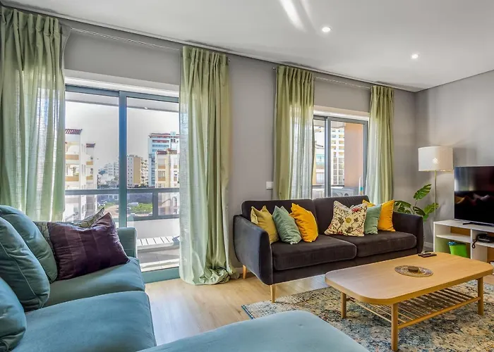 Appartamento Dream Casa By Lovelystay Portimão